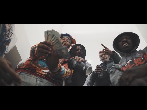 Jay Ca$h - "Back At It"