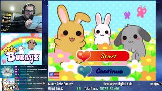 Download lagu DS Destruction 343/1697: Petz: Bunnyz mp3