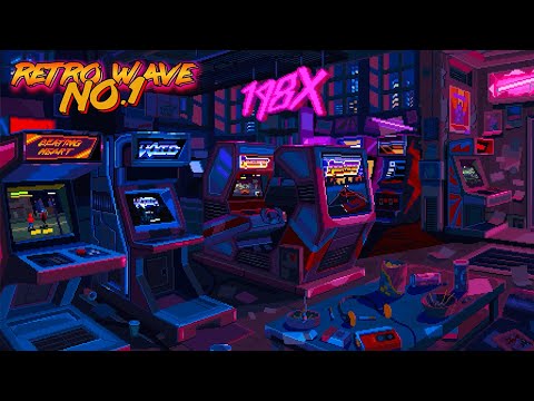 SYNTH POP 80's - Retro Wave - The 80's Dream [ A Synthwave/ Chillwave/ Retrowave mix ] 3