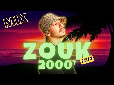 Dj Rox R - Mix Zouk Love 2000 Pt 2 🌴
