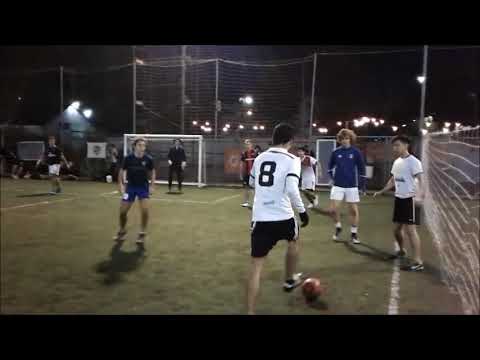 Paliza Tactica vs Arqui F.C. - Fecha11 Copa Palermo