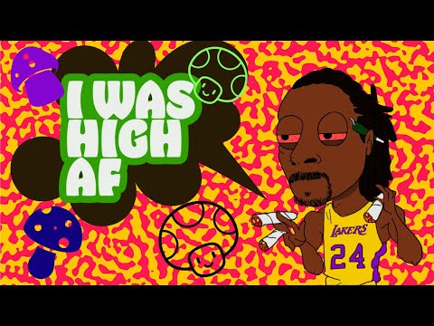 SNOOP DOGG CONFESSES HIS MAGIC MUSHROOM STORY