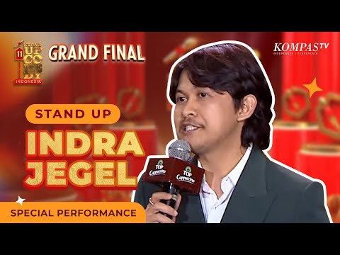SPECIAL PERFORMANCE: Jumatan Indra Jegel Gak Kayak Dulu Lagi | GRAND FINAL SUCI 11