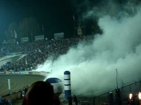 APATOR Toruń vs UNIA Leszno 2008 LESZNO - OPRAWA