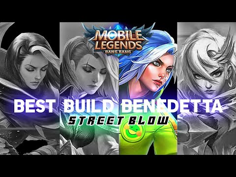 Best Guide Benedetta | Build terbaru Benedetta