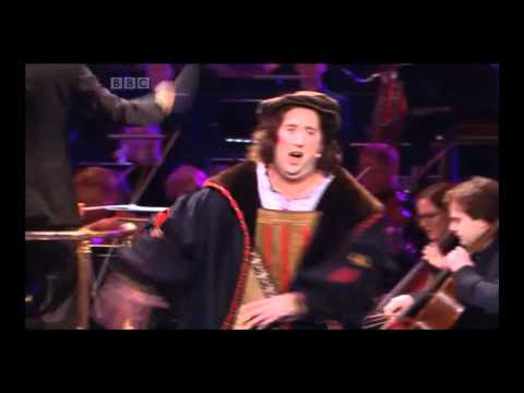 Horrible Histories Prom 2011 | Richard III Song