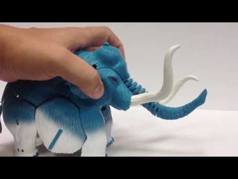 Transformers Figure Subscription Service 1.0 - ULTRA MAMMOTH