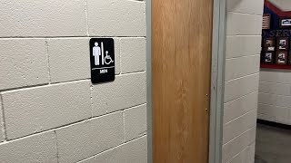 Lowe’s Men’s Restroom Full Shoot!