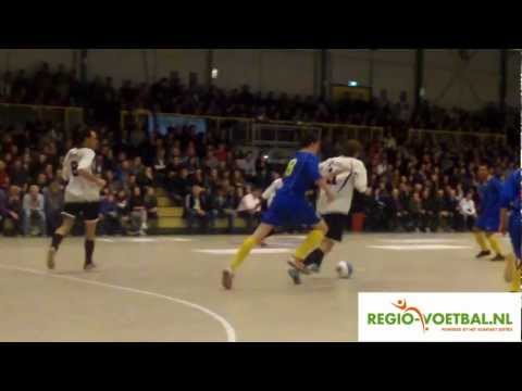 Stedoco-Sleeuwijk: 2-2 #PCC - Vrijdag 28 december 2012