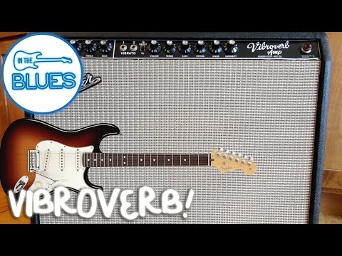 SRV '64 Fender Vibroverb 