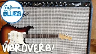 SRV '64 Fender Vibroverb 