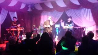 Anything Box - Decades (live 2013)