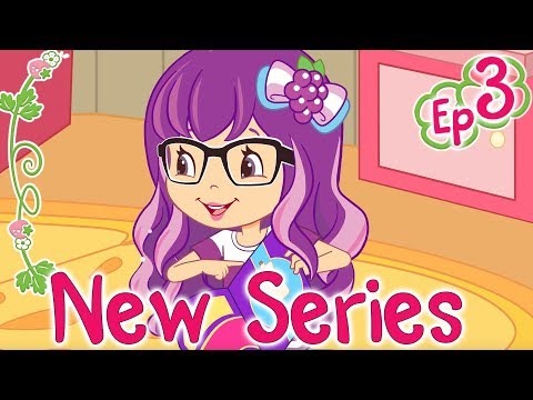 Strawberry Shortcake 🌼NEW SERIES! 🌼🍓Yes to The Dress (Ep.3) 🍓Berry Bitty Adventures Girls Show - Kids TV Series, Kingdom Kids Zone - Strawberry Shortcake - WildBrain