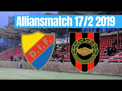 Alliansmatch: DIF U13 - BP P06:1