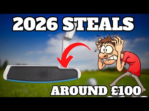 The Most UNDERRATED Putters… NO ONE will buy in 2026