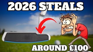 The Most UNDERRATED Putters… NO ONE will buy in 2026