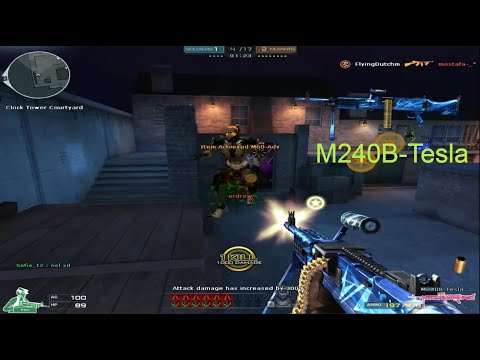 [CF NA 2.0]  M240B-Tesla Hero Mode X