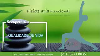 Movimento é vida! Fisioterapia Funcional