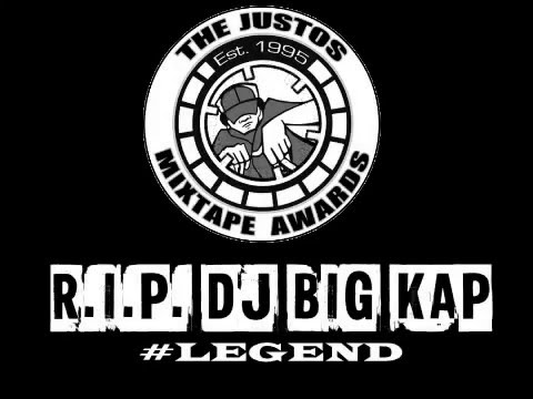 DJ Big Kap @ Justo's Mixtape Awards 2005 (R.I.P.)