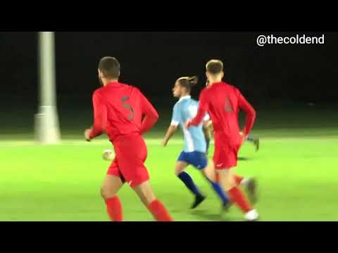 Codicote v The 61 FC (Luton) - Second Half Highlights December 2019