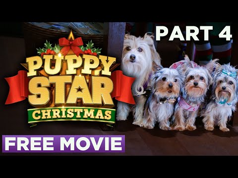 Puppy Star Christmas - Chapter 04 "Let's Get Santa" | Official Movie