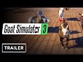 Goat Simulator 3 - Reveal Trailer (Dead Island Parody) | Summer Game Fest 2022