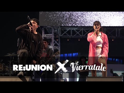 REUNION X VIERRATALE - Seven Years (Infinite Live)