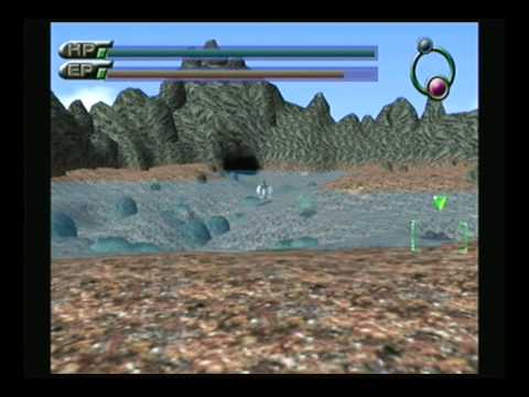 Seventh Cross Dreamcast