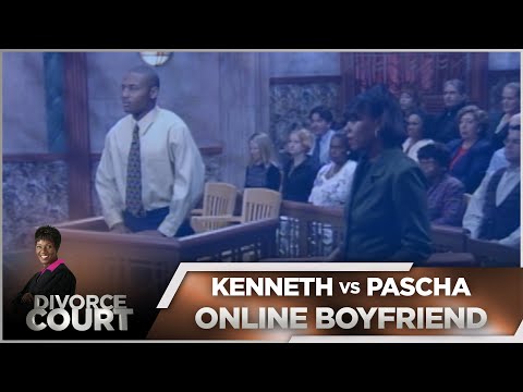 Divorce Court OG - Kenneth vs. Pascha - Online Boyfriend - Season 1, Episode 219