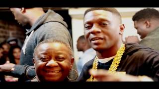Lil Boosie Live at the Agora-BADAZZHALLOWEENBASH-ALLACCESS