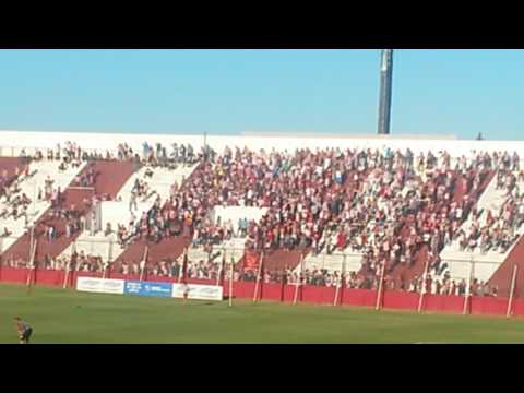 La Banda De Los Andes 1 - Frente A Sportivo Estudiantes  De San Luis 0