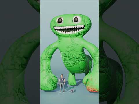 Garten Of Banban | Givanium Infant Vs Jumbo Josh Vs Zolphius