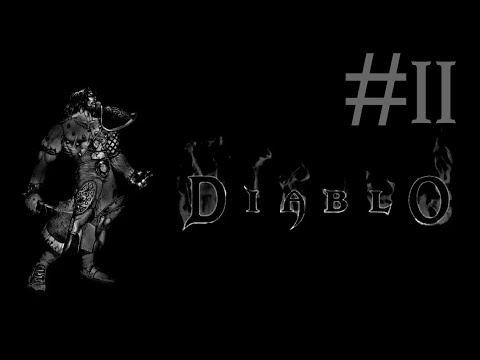 diablo 1 # входим в Лабиринт