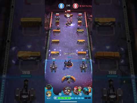 Gears Pop - beating higher level players