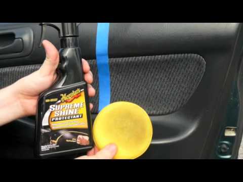 Meguiars Supreme Shine Protectant