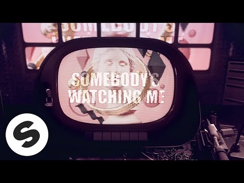 Chico Rose x 71 Digits – Somebody’s Watching Me (Official Lyric Video)