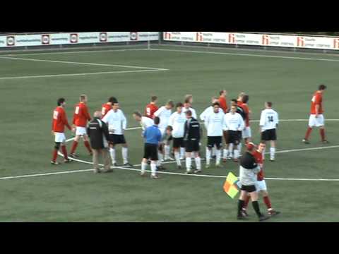 SVZW 2   Excelsior 2 2e helft