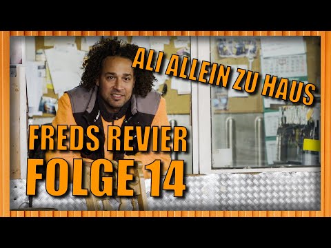 Bei Ali aufm Schrottplatz (Golf Cabrio geschenkt) I Freds Revier Folge 14