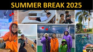 Suntai Villa Resort & Main Salji Melaka Snow World 2025