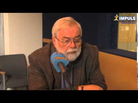 Chrz: Jednu plombu za pět let si může dovolit každý, stát má pět set (19.5.2015)