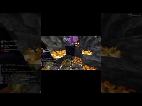 Insane Crystal PvP Skills - Wiskid vs N1troBlade! #shorts