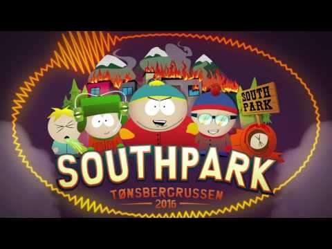 South Park 2016 - TIX & The Pøssy Project