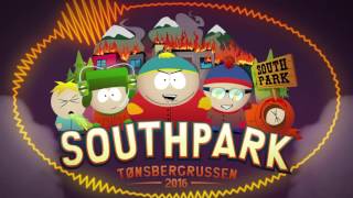 South Park 2016 - TIX & The Pøssy Project