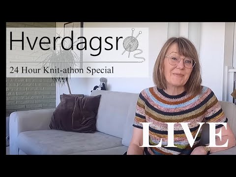 Hverdagsro Strik - LIVE