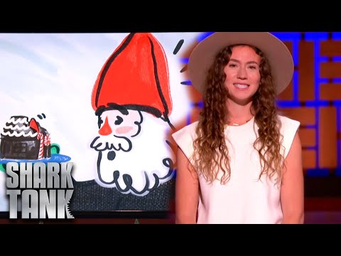 The Tomte Cake Shark Tank Pitch