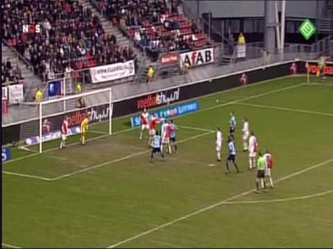 Eredivisie 2009 : J24 : Utrecht - NEC : 0-2