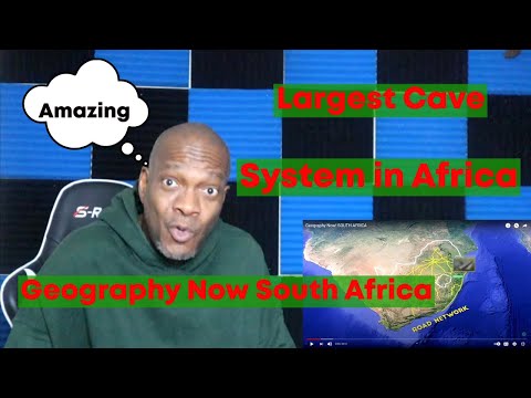 Geography Now! SOUTH AFRICA (REACTION)