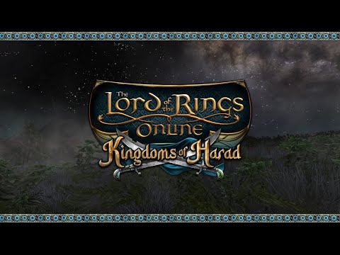 A Casual Stroll Through Kighân - Kingdoms of Harad Preview - The Lord of the Rings Online
