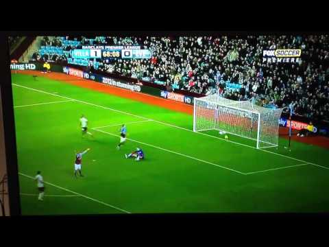 Landon Donovan perfect pass 2012-01-14
