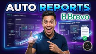 Create Automated Reporting Workflows In Brevo [Ultimate Guide]